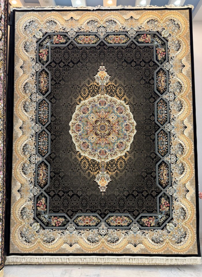 Haleeda, Black