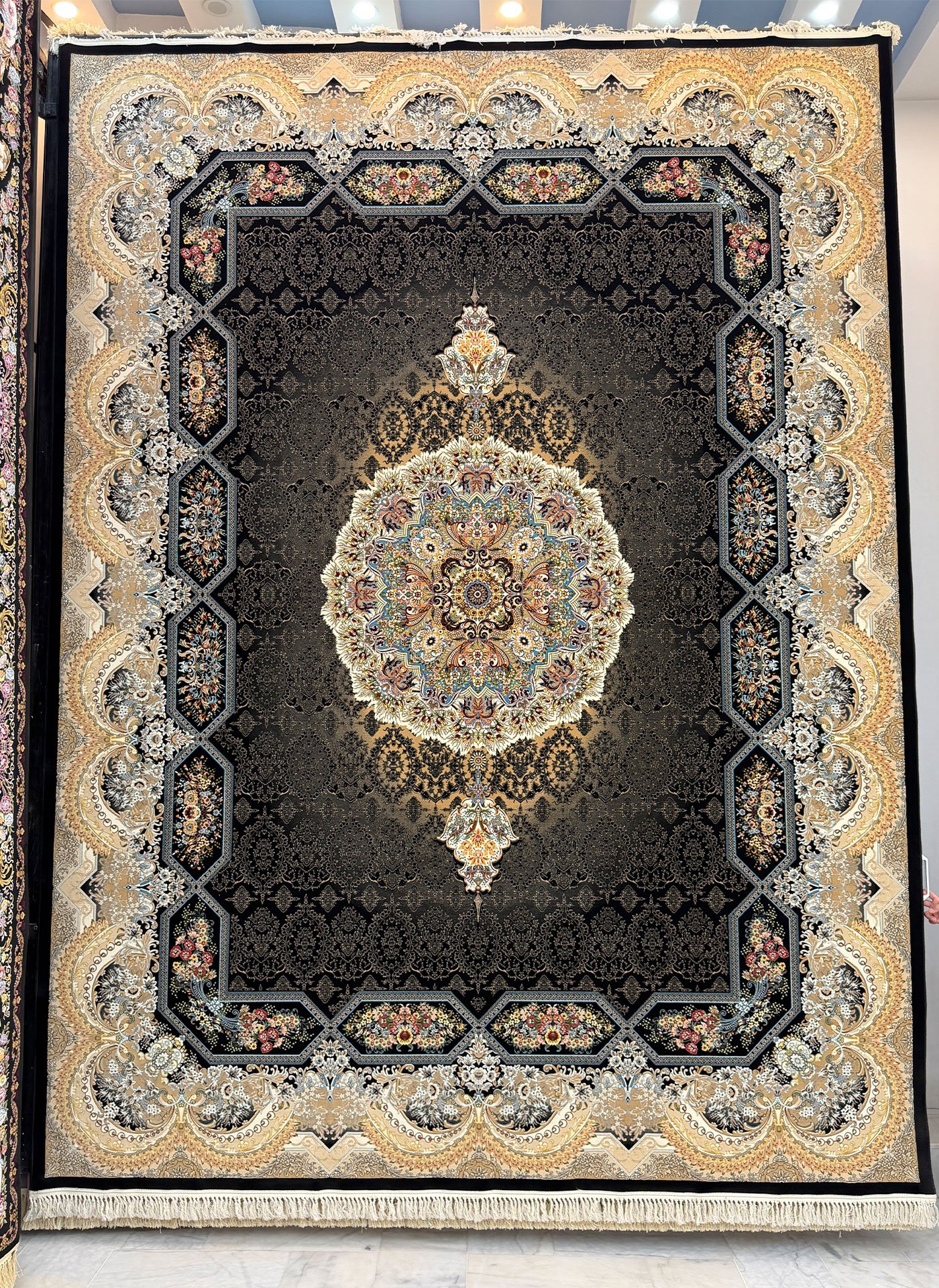 Haleeda, Black