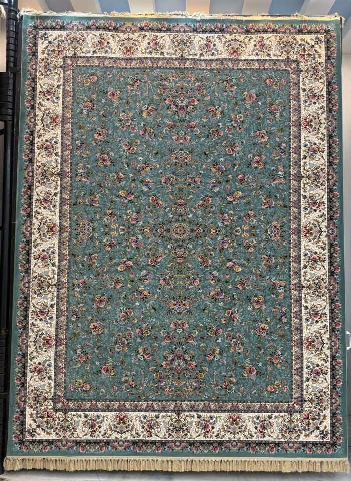 Rozalin, Sea Green