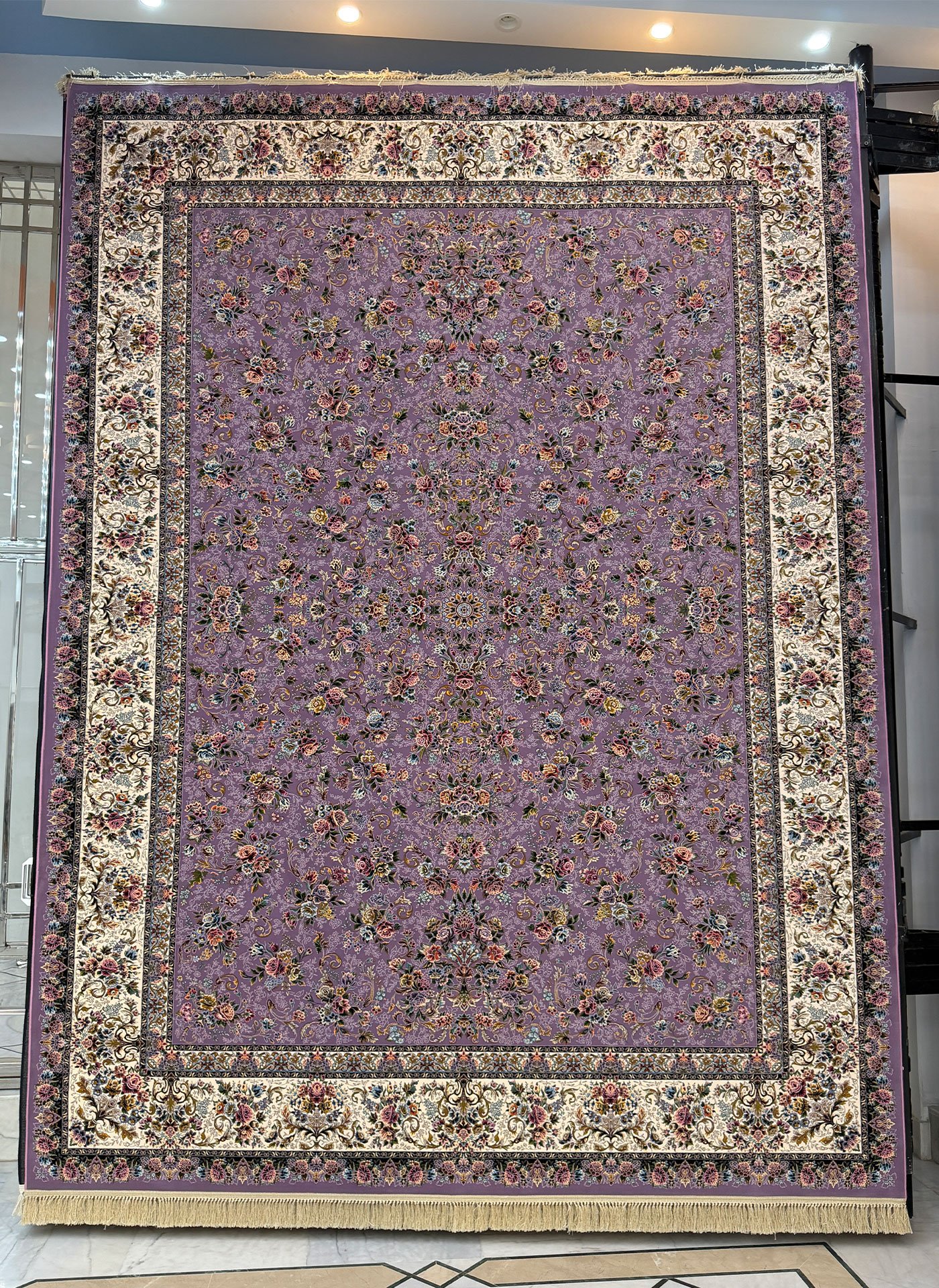 Rozalin, Purple
