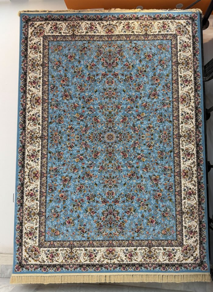 Rozalin, Light Blue