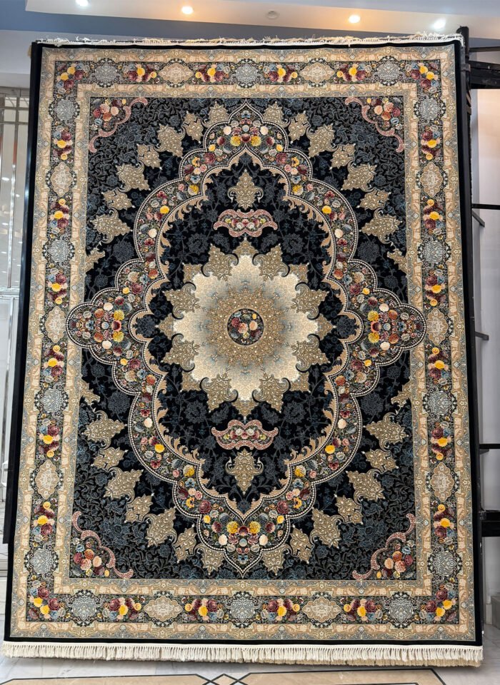 Sharukh, Black
