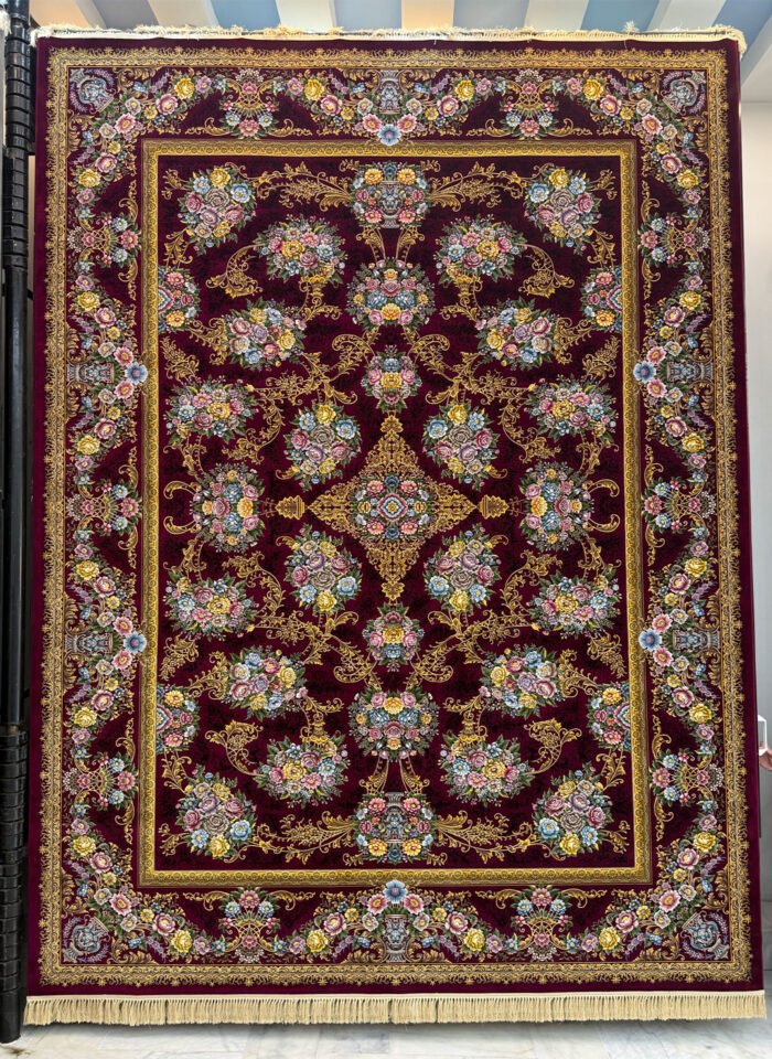 Aanashed, Maroon