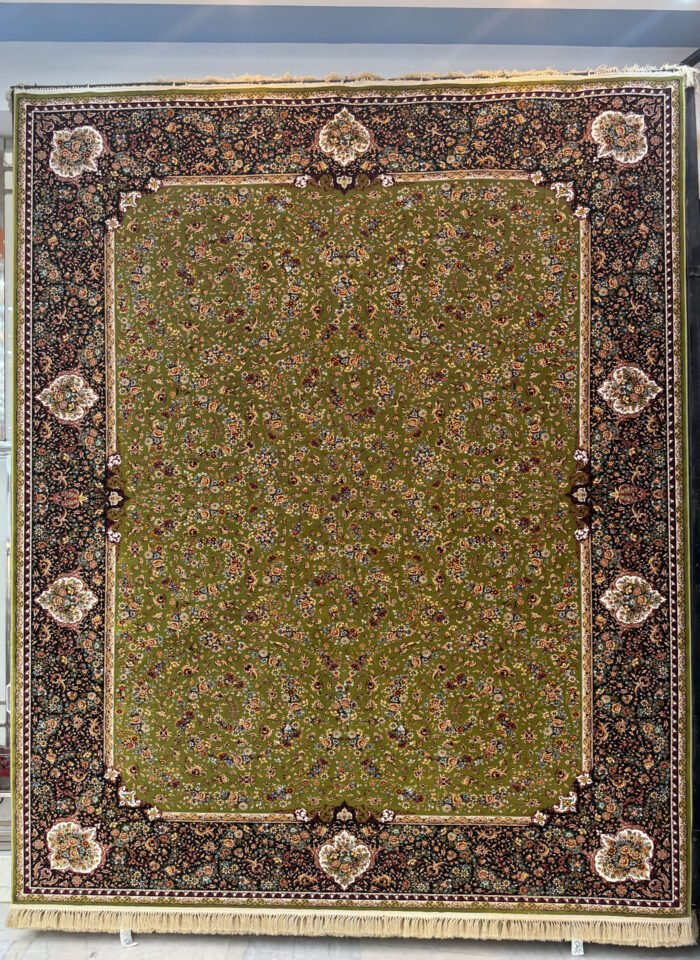 Gull Farhang, Green
