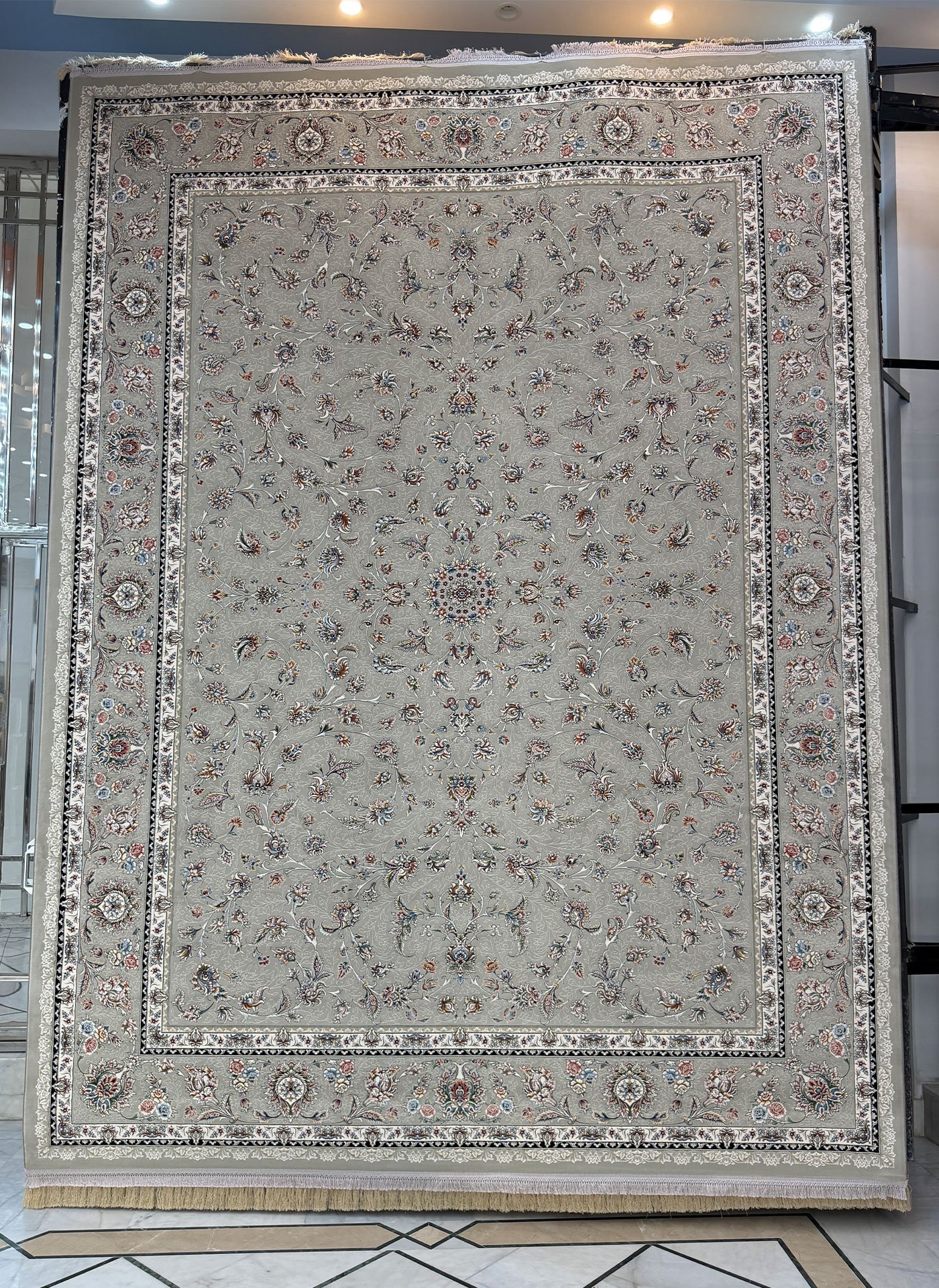 Saarang, Silver