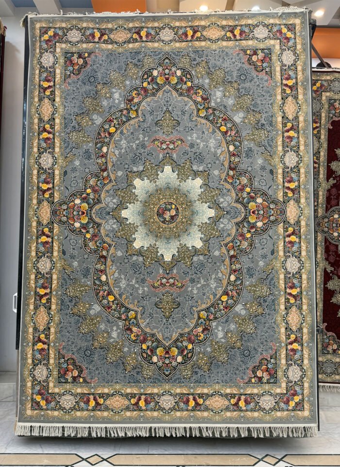 Sharukh, Silver