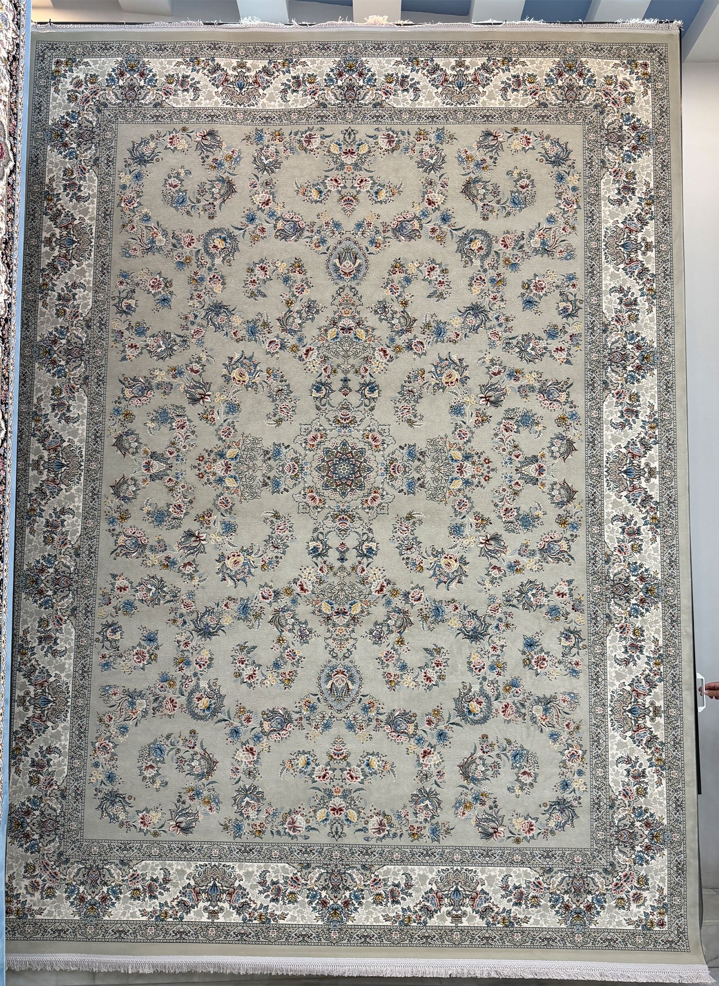 Saroosh, Silver