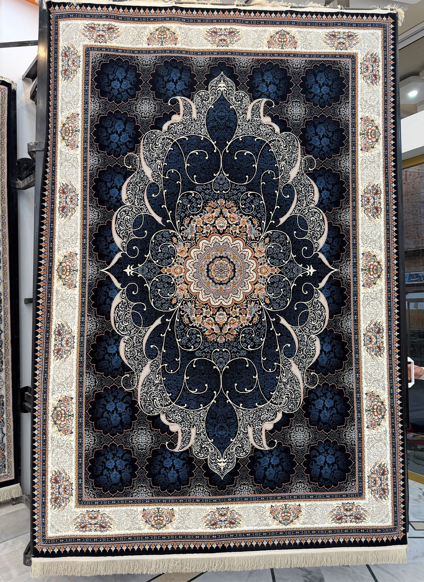 Chakawak, Dark Blue