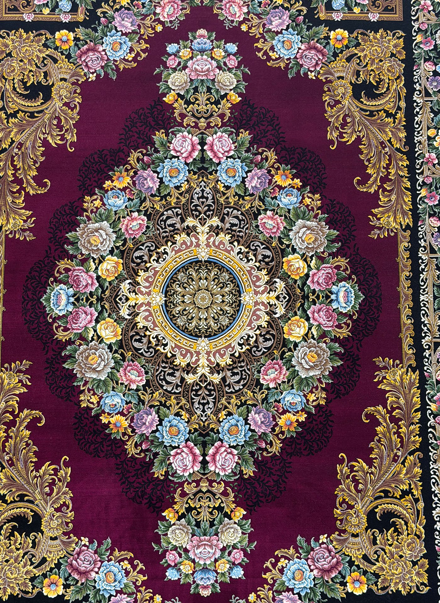 Haanis, Maroon - Image 2