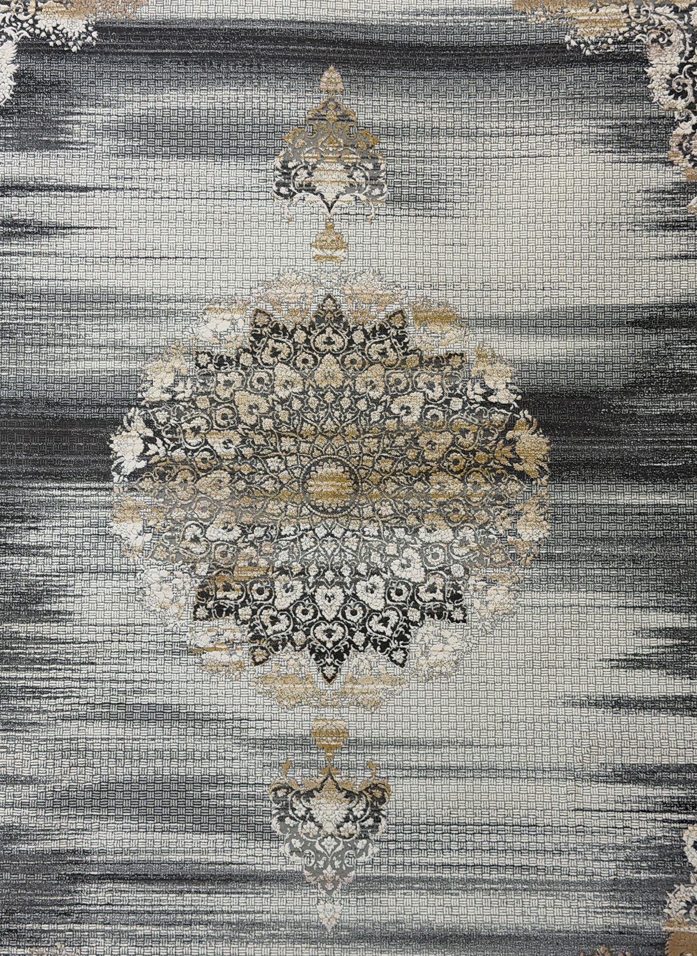 17828, Cream Embossed - Image 2