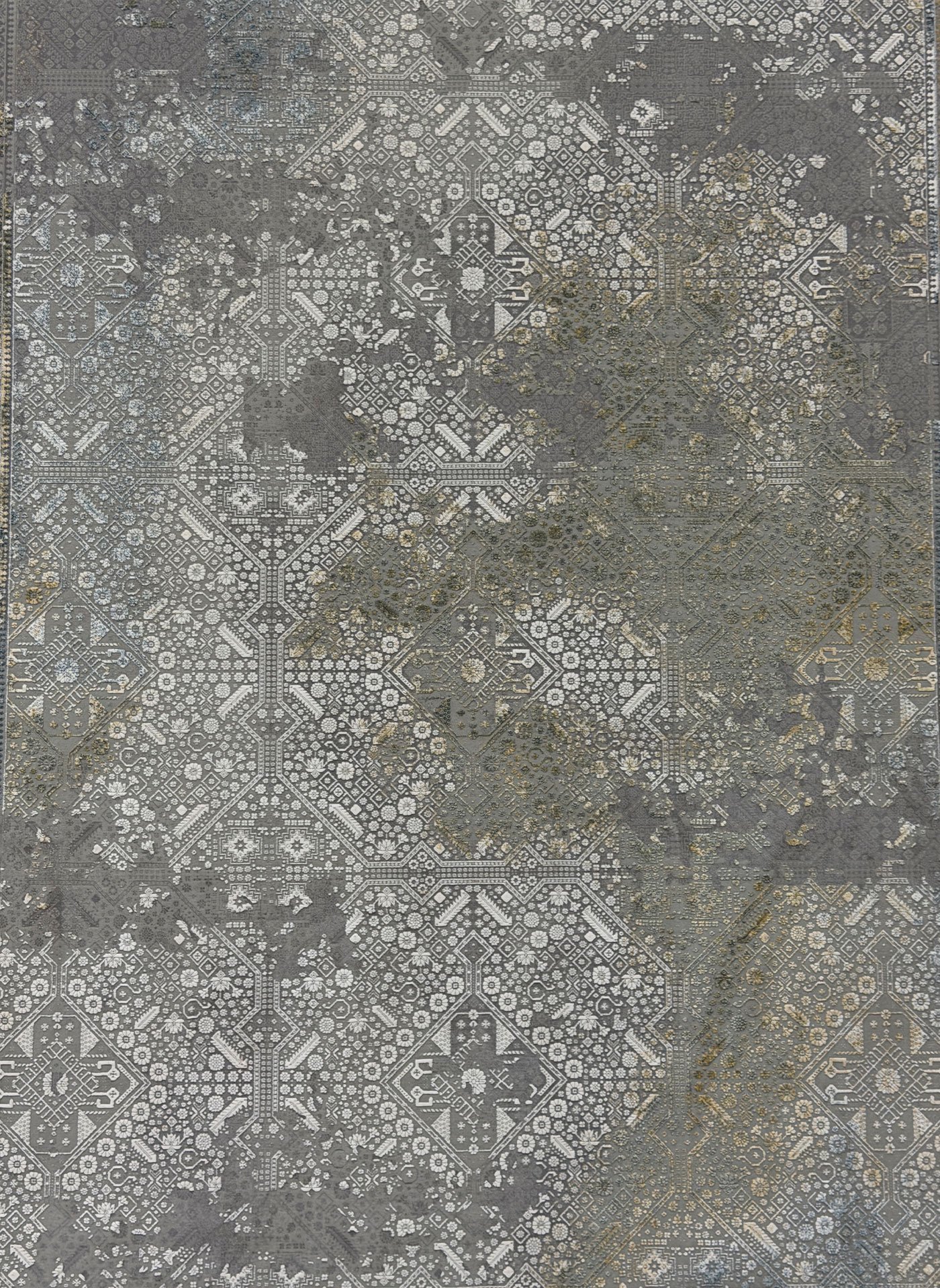 17830, Silver Embossed - Image 2