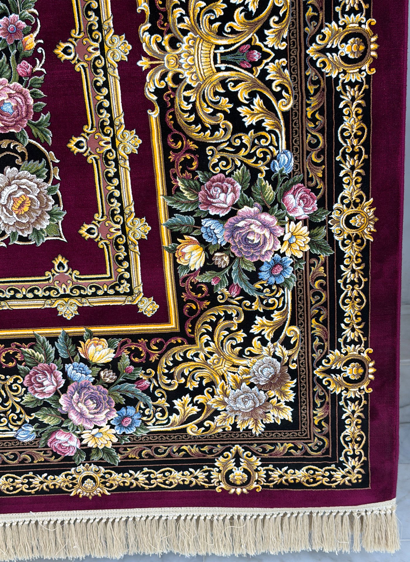Haanis, Maroon - Image 3