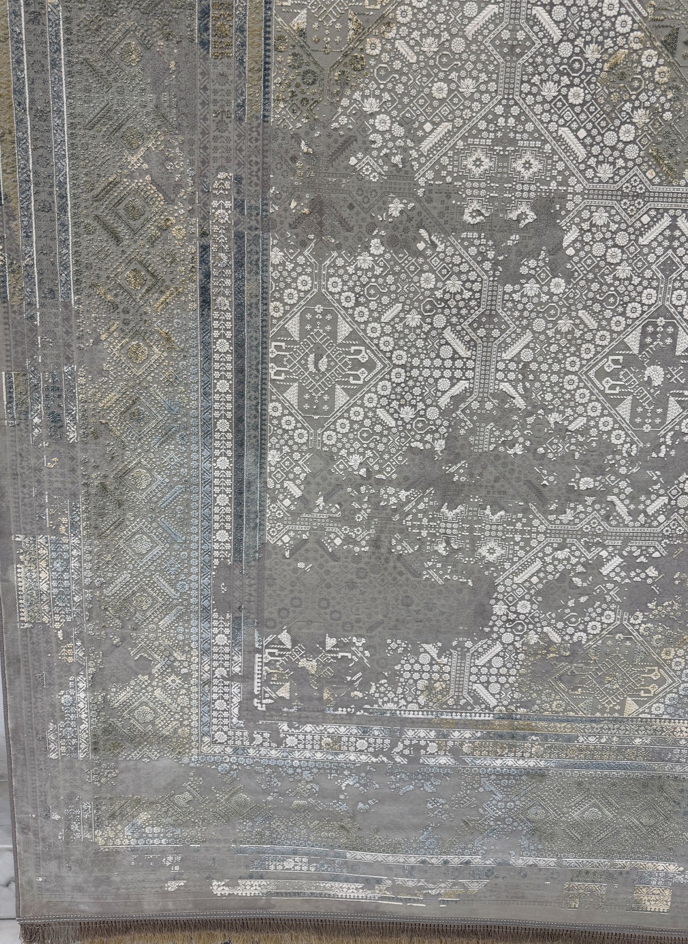 17830, Silver Embossed - Image 3