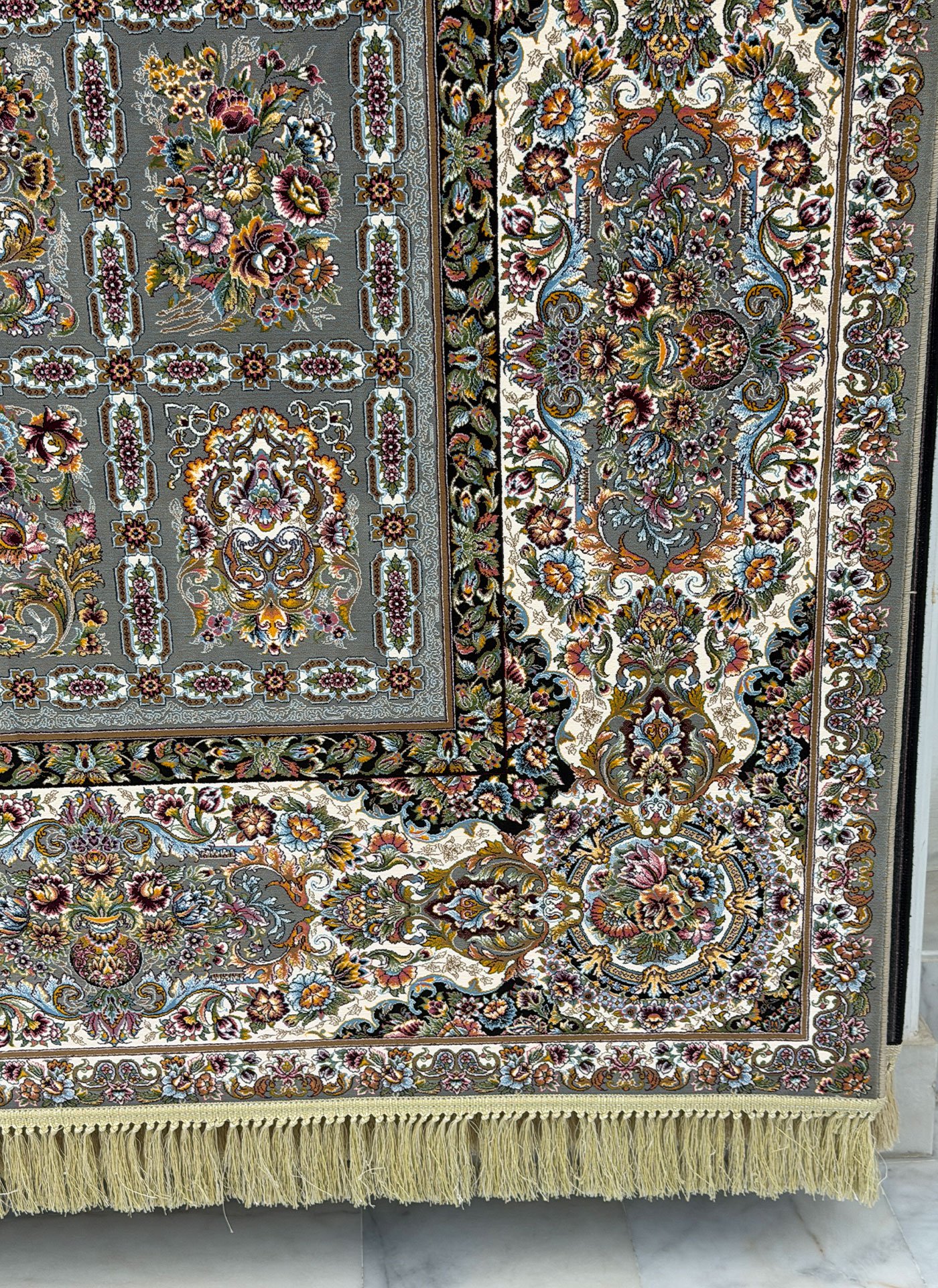 Mehrageen, Grey - Image 3