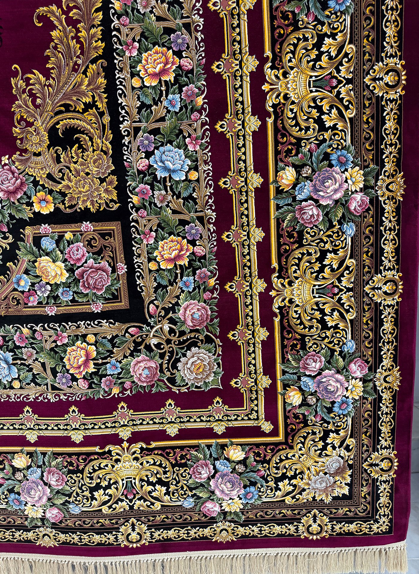 Haanis, Maroon - Image 4
