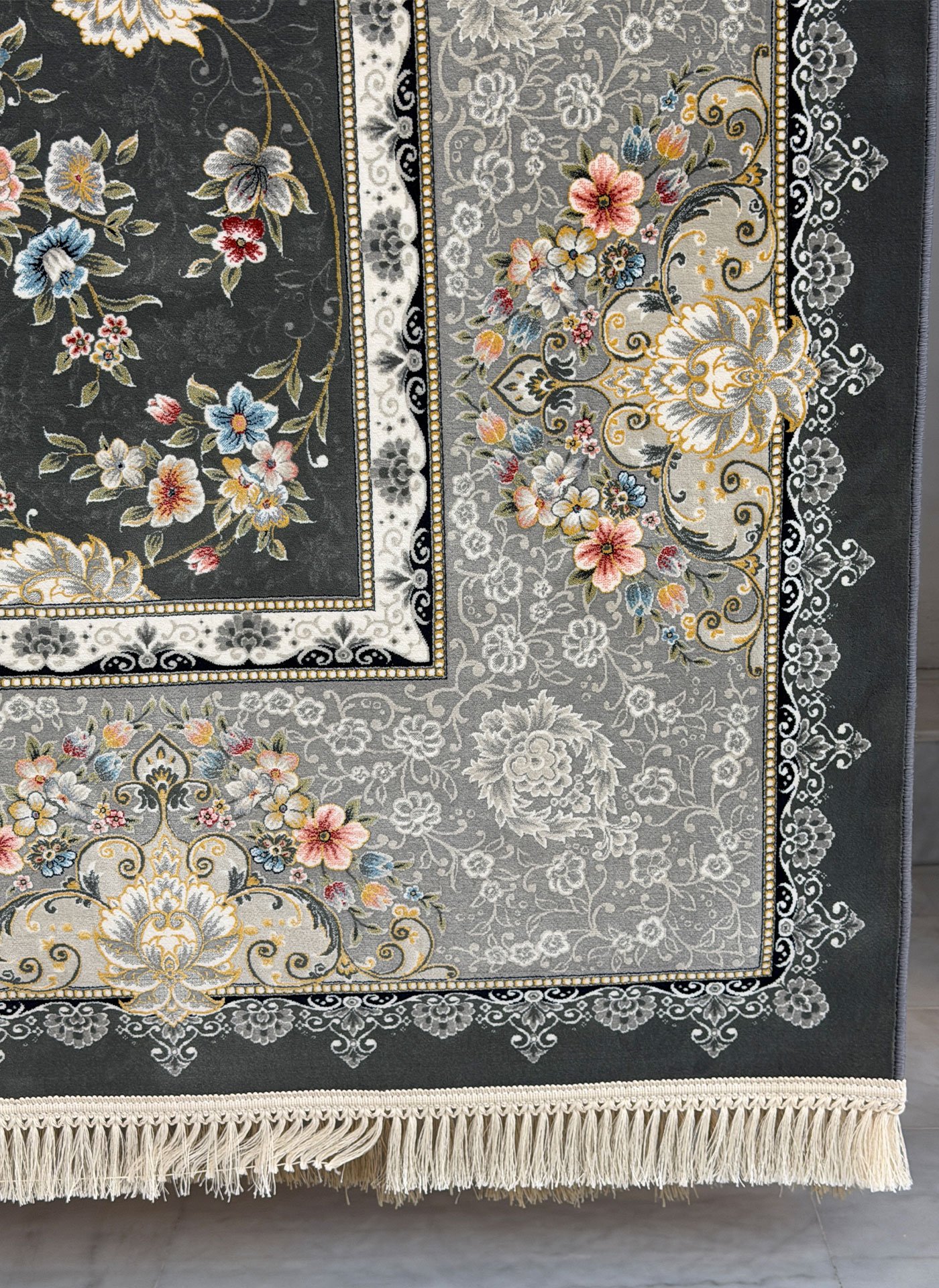 Pariya, Grey - Image 4