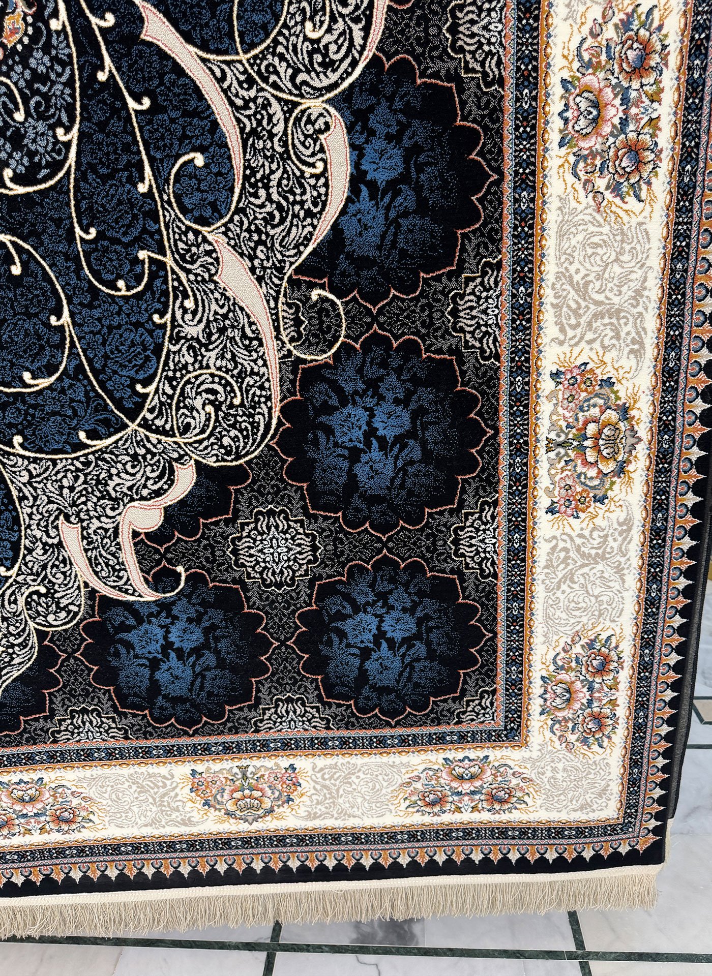 Chakawak, Dark Blue - Image 4