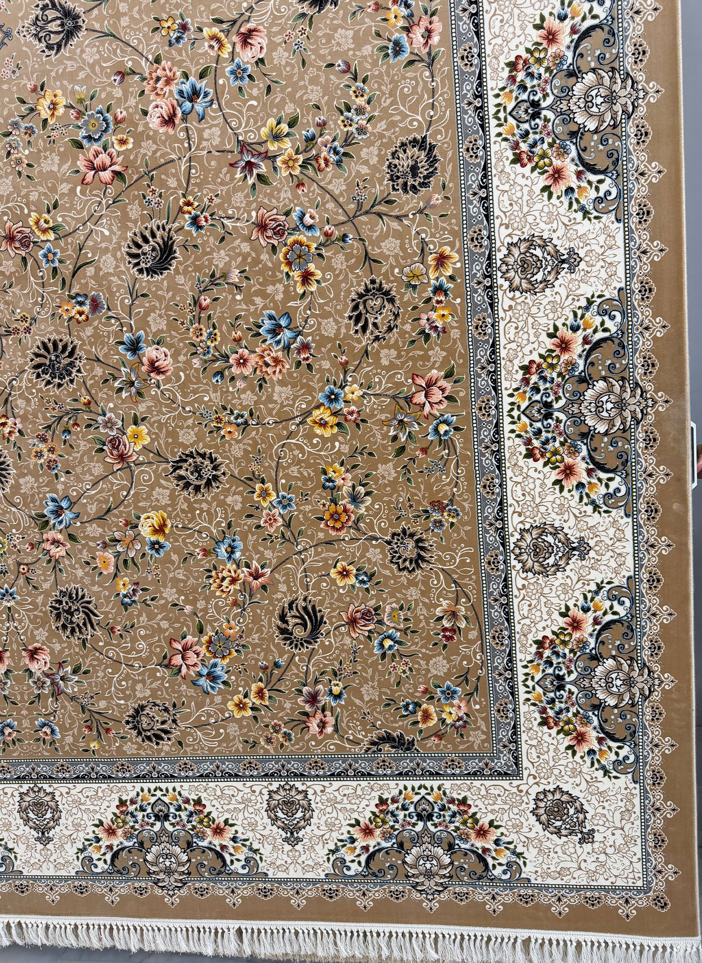 Afshan, Beige - Image 5