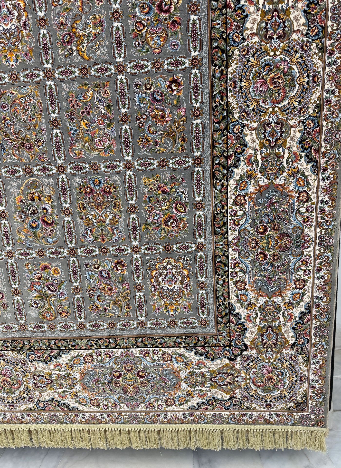 Mehrageen, Grey - Image 4