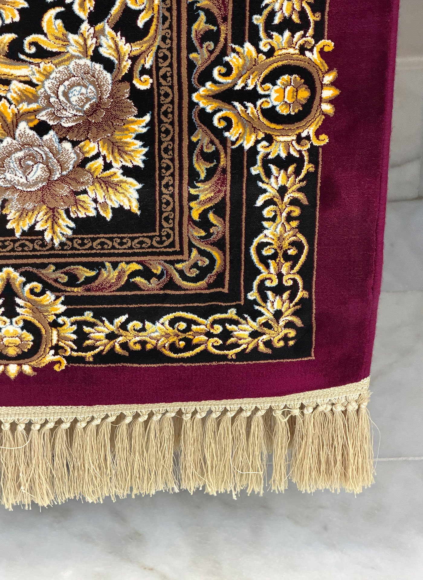 Haanis, Maroon - Image 5