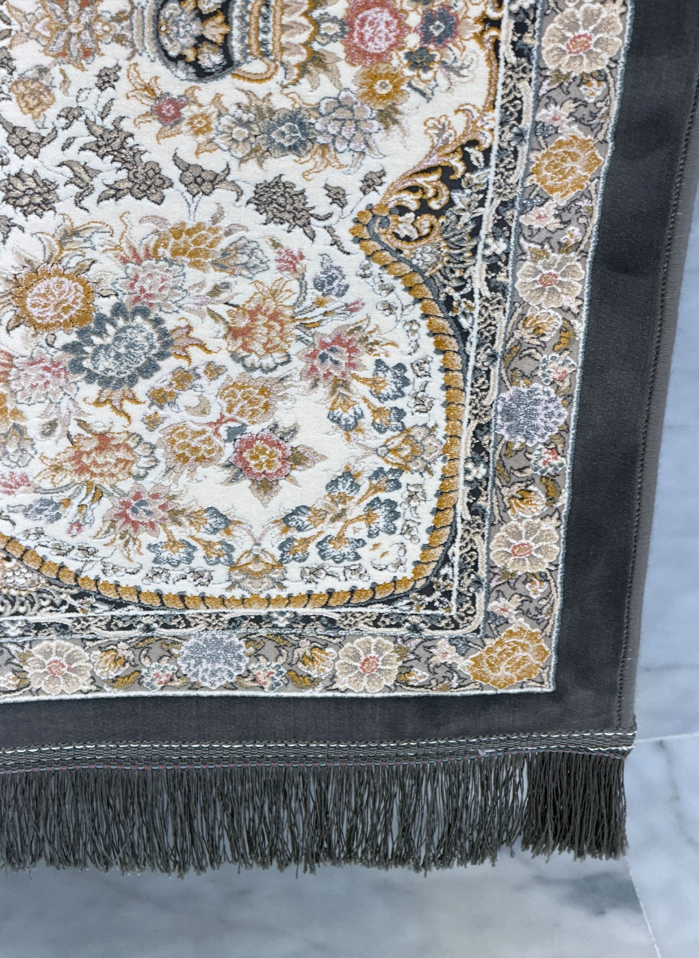 Bagh e Zar, Grey - Image 5