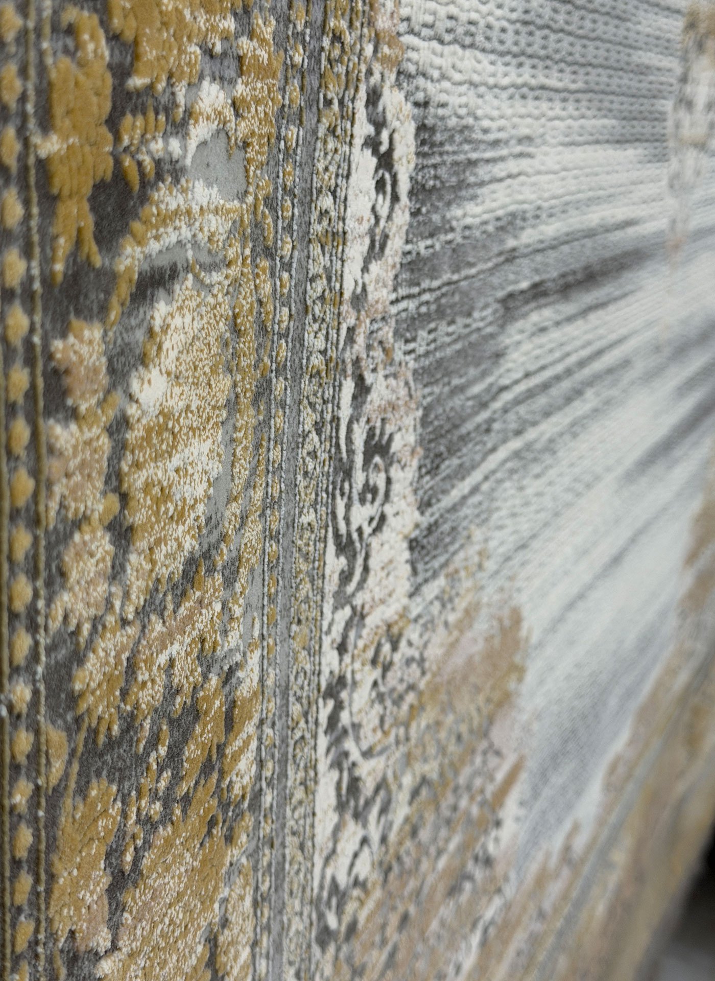 17828, Cream Embossed - Image 7