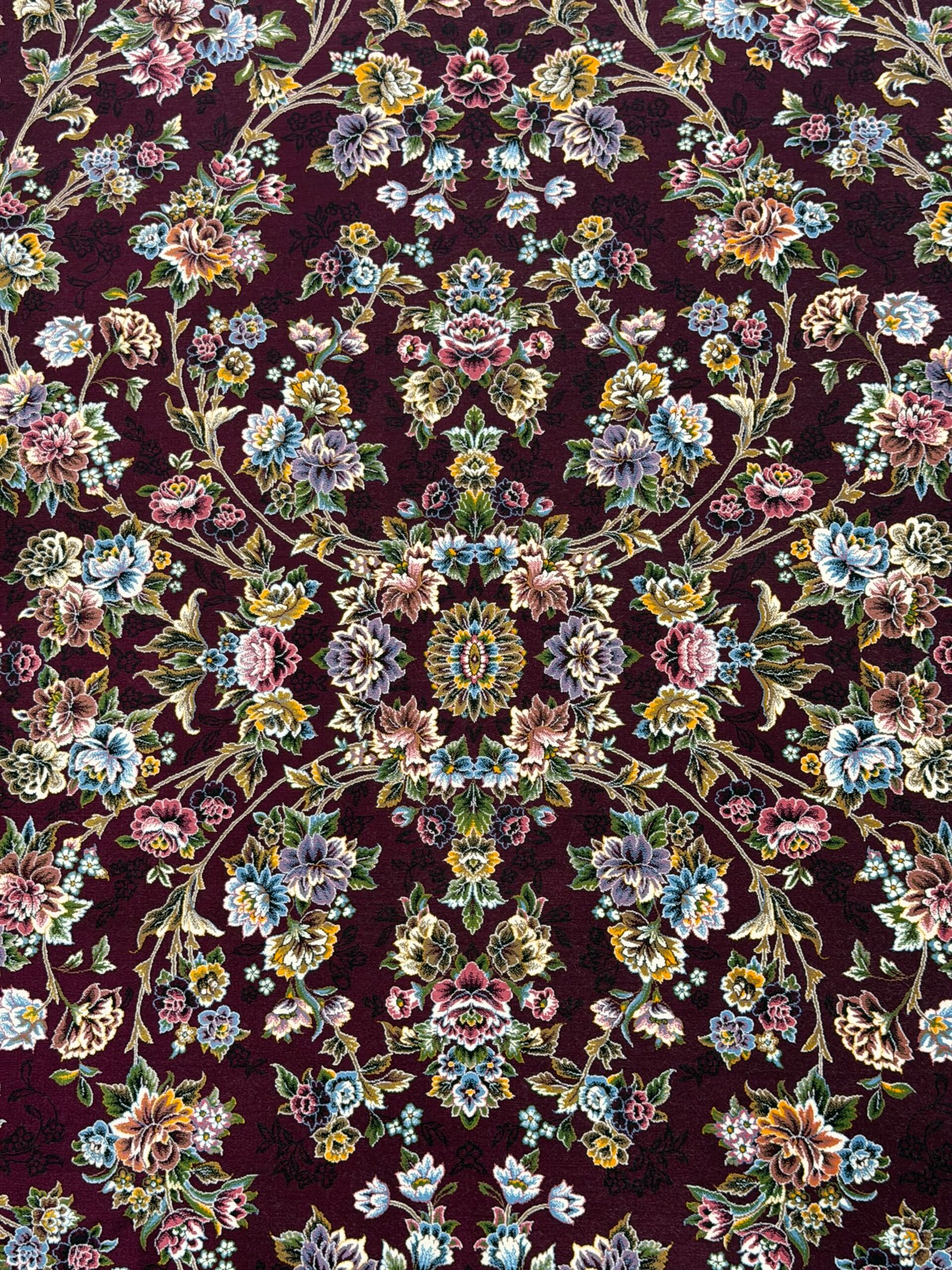 Dhorseen, Maroon - Image 2